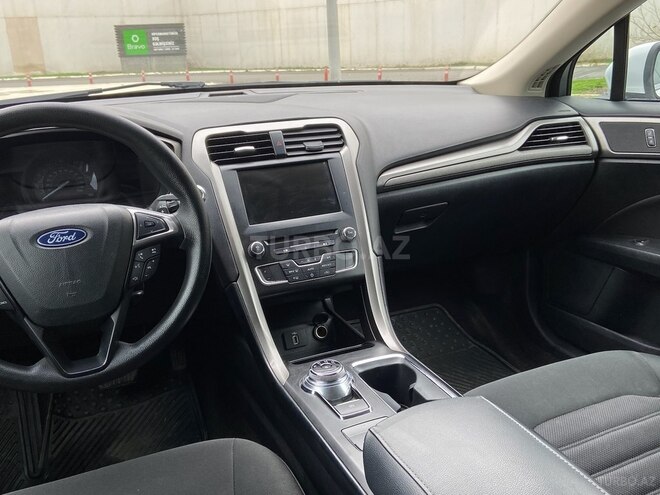 Ford Fusion (North America) 2018, 95,000 km - 1.5 l - Bakı
