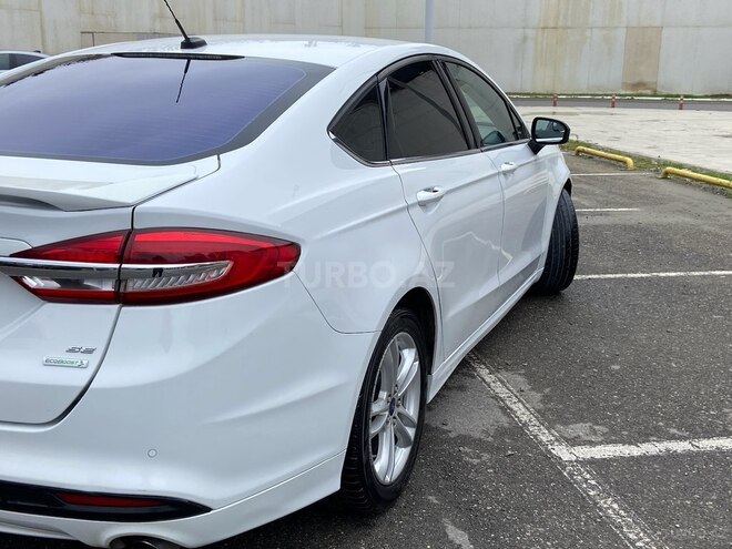 Ford Fusion (North America) 2018, 95,000 km - 1.5 l - Bakı