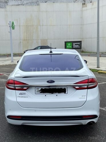 Ford Fusion (North America) 2018, 95,000 km - 1.5 l - Bakı