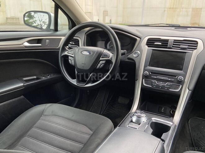 Ford Fusion (North America) 2018, 95,000 km - 1.5 l - Bakı