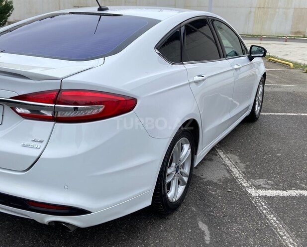 Ford Fusion (North America) 2018, 95,000 km - 1.5 l - Bakı