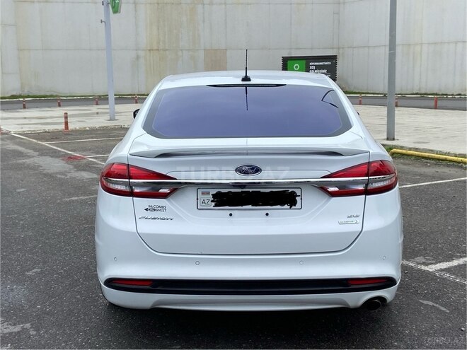 Ford Fusion (North America) 2018, 95,000 km - 1.5 l - Bakı