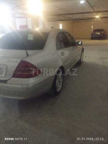 Mercedes C 200 2000, 404,460 km - 2.0 l - Bakı