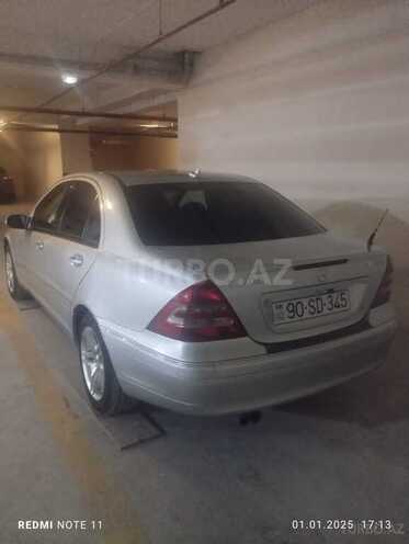 Mercedes C 200 2000, 404,460 km - 2.0 l - Bakı