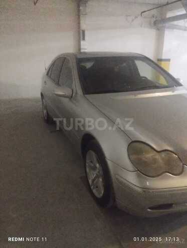 Mercedes C 200 2000, 404,460 km - 2.0 l - Bakı