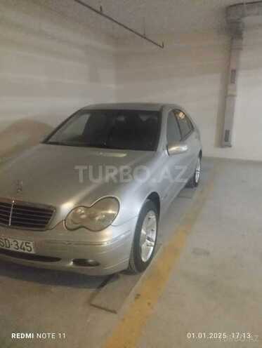 Mercedes C 200 2000, 404,460 km - 2.0 l - Bakı