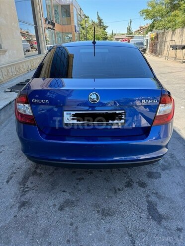 Skoda Rapid 2019, 33,000 km - 1.6 л - Bakı