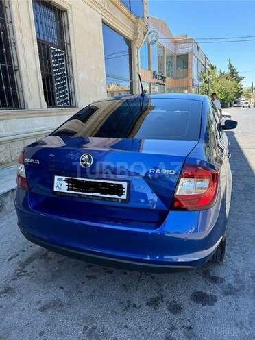 Skoda Rapid 2019, 33,000 km - 1.6 л - Bakı