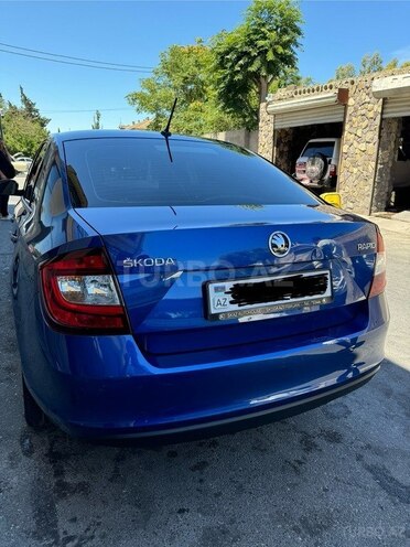 Skoda Rapid 2019, 33,000 km - 1.6 л - Bakı