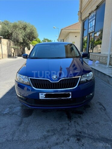 Skoda Rapid 2019, 33,000 km - 1.6 л - Bakı