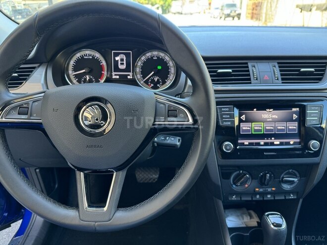 Skoda Rapid 2019, 33,000 km - 1.6 л - Bakı