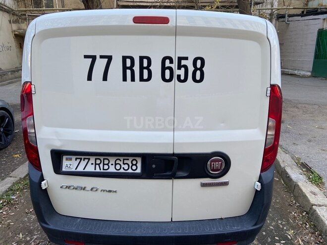 Fiat Doblo 2016, 147,000 km - 1.4 l - Bakı