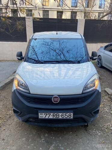 Fiat Doblo 2016, 147,000 km - 1.4 l - Bakı