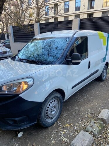 Fiat Doblo 2016, 147,000 km - 1.4 l - Bakı