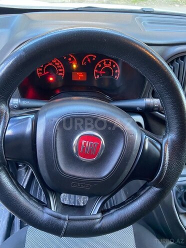 Fiat Doblo 2016, 147,000 km - 1.4 l - Bakı