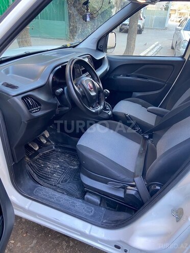 Fiat Doblo 2016, 147,000 km - 1.4 l - Bakı