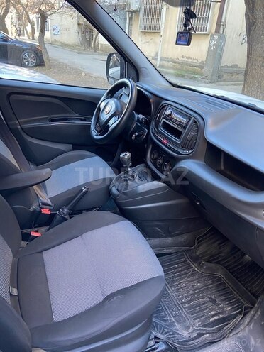 Fiat Doblo 2016, 147,000 km - 1.4 l - Bakı