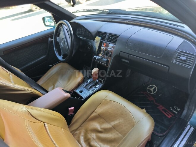 Mercedes C 220 d 1995, 582,000 km - 2.2 л - Bakı