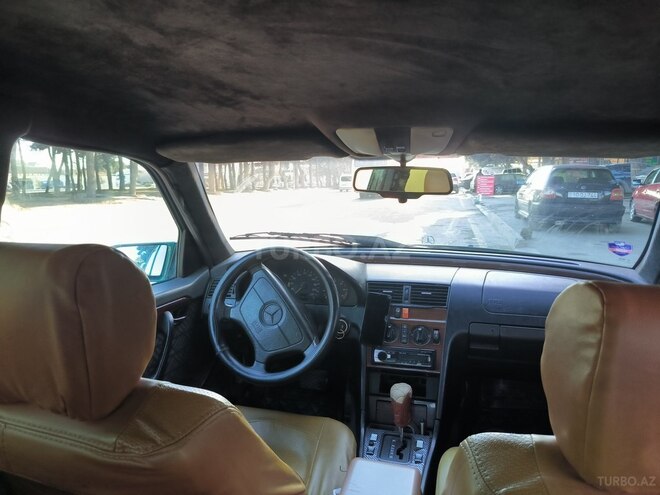 Mercedes C 220 d 1995, 582,000 km - 2.2 л - Bakı
