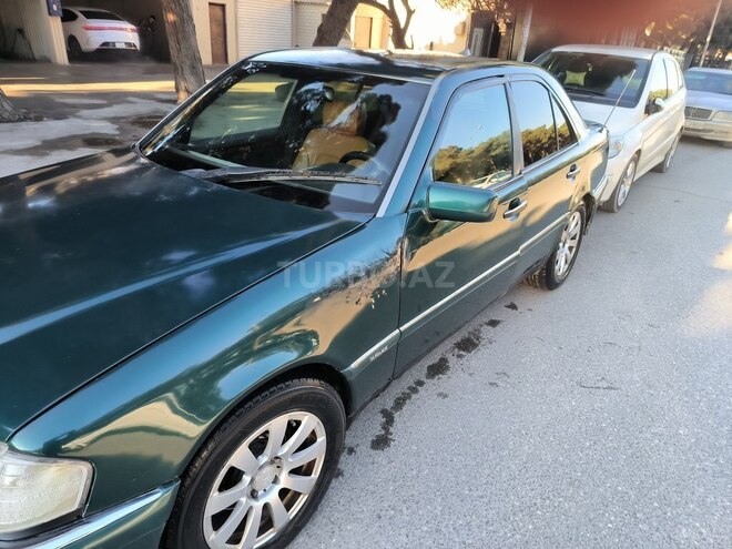Mercedes C 220 d 1995, 582,000 km - 2.2 л - Bakı