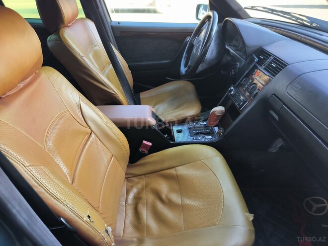 Mercedes C 220 d 1995, 582,000 km - 2.2 л - Bakı