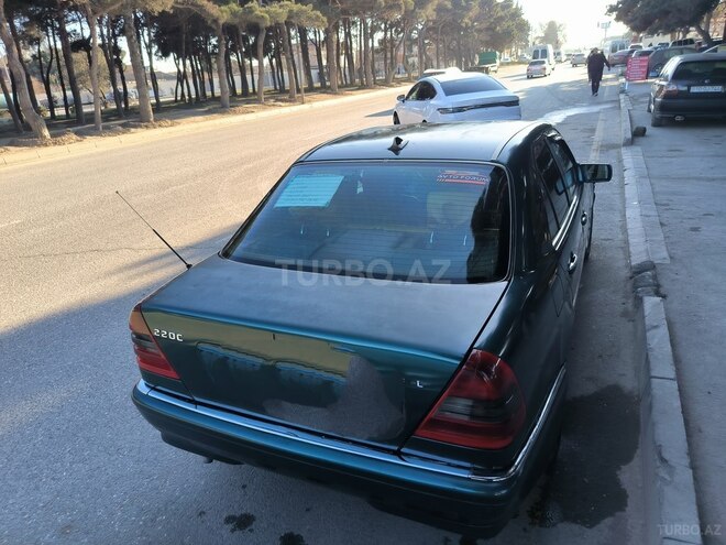 Mercedes C 220 d 1995, 582,000 km - 2.2 л - Bakı