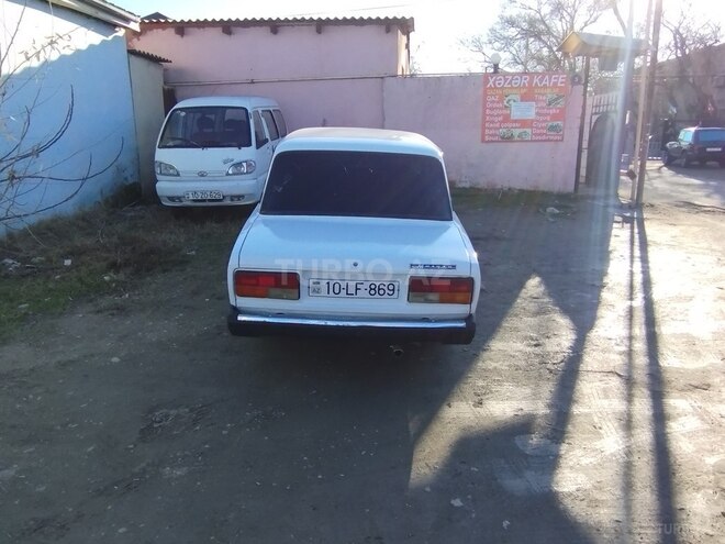 LADA (VAZ) 2107 2002, 66,336 km - 1.6 l - Sumqayıt