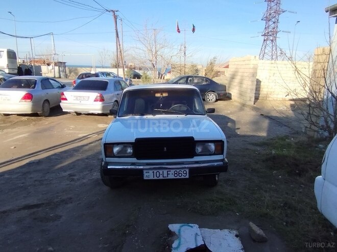 LADA (VAZ) 2107 2002, 66,336 km - 1.6 l - Sumqayıt