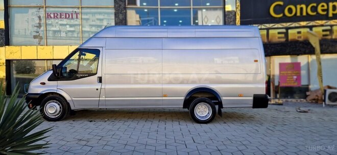 Ford Transit 2007, 148,000 km - 2.4 l - Bakı