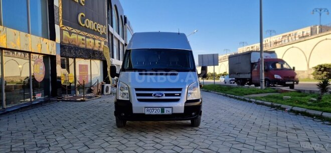 Ford Transit 2007, 148,000 km - 2.4 l - Bakı