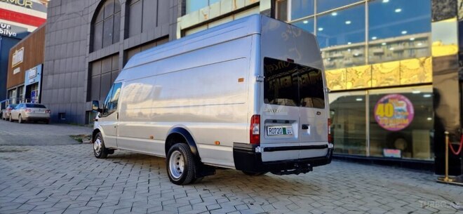 Ford Transit 2007, 148,000 km - 2.4 l - Bakı
