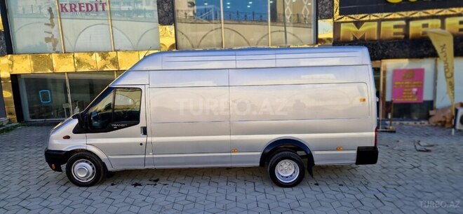 Ford Transit 2007, 148,000 km - 2.4 l - Bakı
