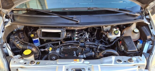 Ford Transit 2007, 148,000 km - 2.4 l - Bakı