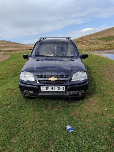 Chevrolet Niva 2011, 175,400 km - 1.7 l - Gədəbəy