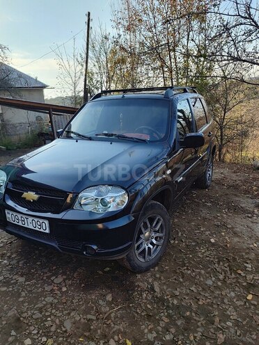 Chevrolet Niva 2011, 175,400 km - 1.7 l - Gədəbəy