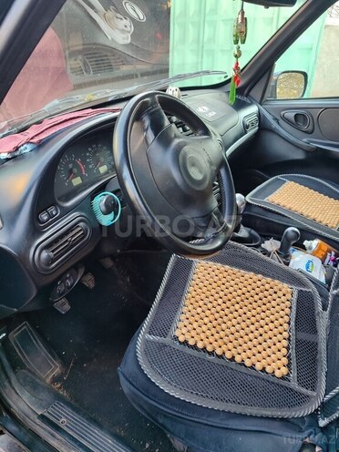 Chevrolet Niva 2011, 175,400 km - 1.7 l - Gədəbəy