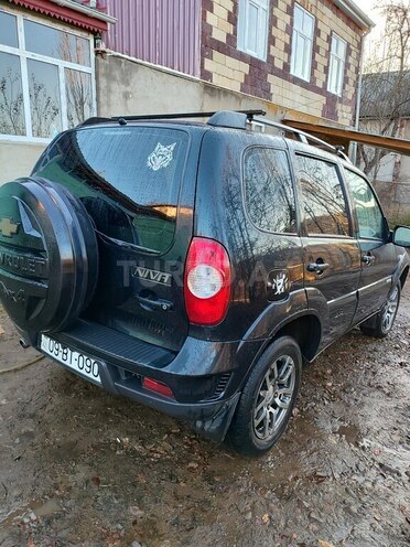 Chevrolet Niva 2011, 175,400 km - 1.7 l - Gədəbəy
