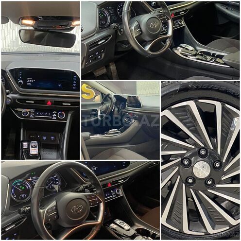 Hyundai Sonata 2023, 20,600 km - 2.0 l - Bakı