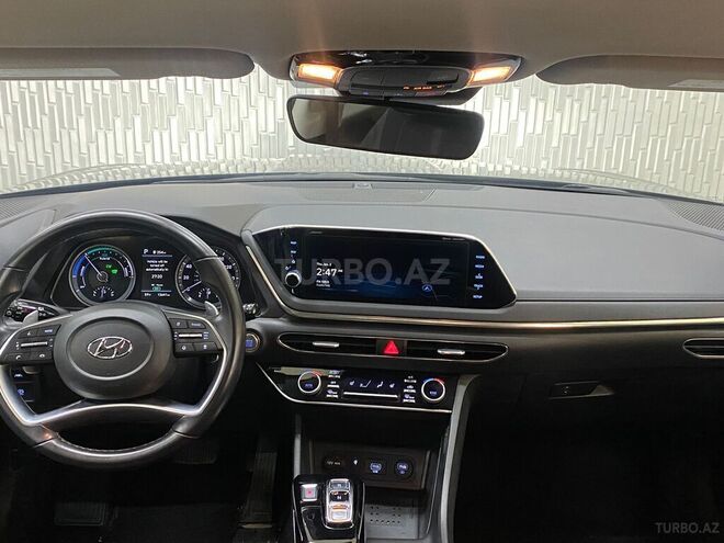 Hyundai Sonata 2023, 20,600 km - 2.0 l - Bakı