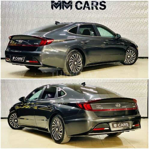 Hyundai Sonata 2023, 20,600 km - 2.0 l - Bakı