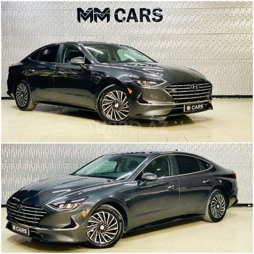 Hyundai Sonata 2023, 20,600 km - 2.0 l - Bakı