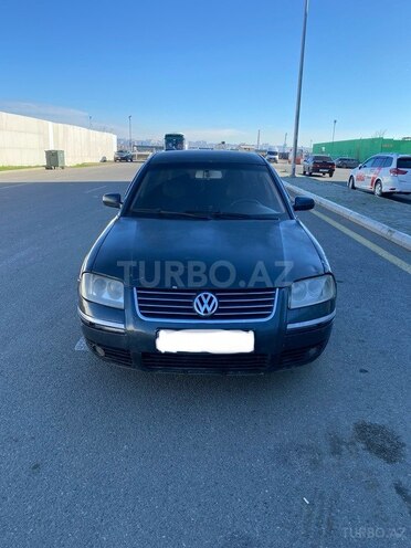 Volkswagen Passat 2001, 373,566 km - 1.8 l - Bakı