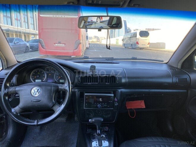 Volkswagen Passat 2001, 373,566 km - 1.8 l - Bakı