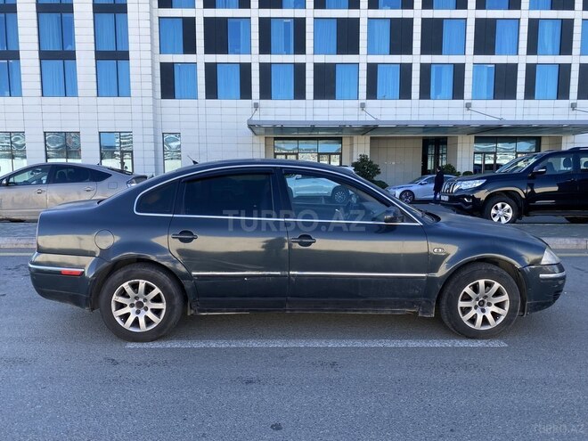 Volkswagen Passat 2001, 373,566 km - 1.8 l - Bakı