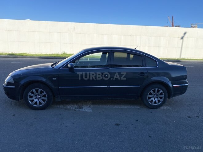 Volkswagen Passat 2001, 373,566 km - 1.8 l - Bakı