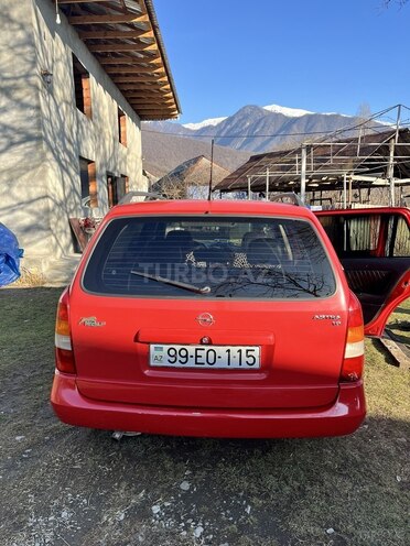 Opel Astra 1998, 765,000 km - 1.8 l - Şəki