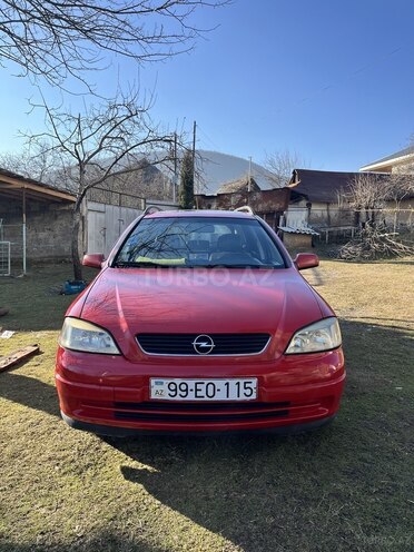 Opel Astra 1998, 765,000 km - 1.8 l - Şəki