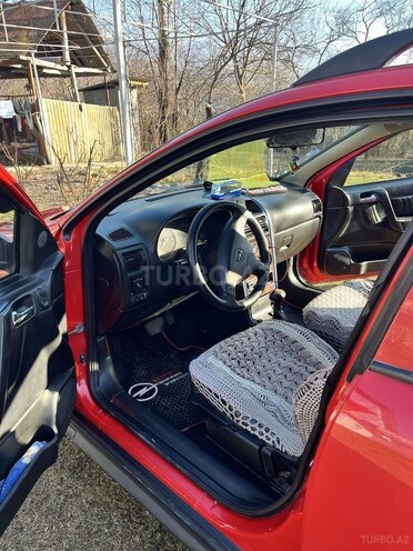 Opel Astra 1998, 765,000 km - 1.8 l - Şəki