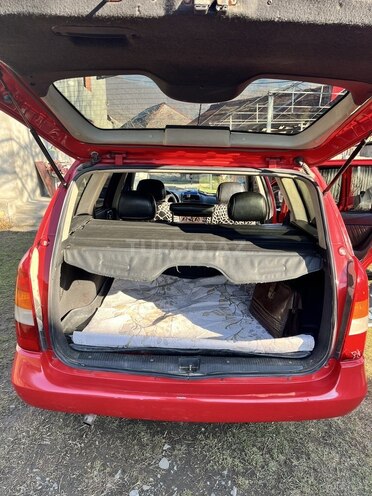 Opel Astra 1998, 765,000 km - 1.8 l - Şəki