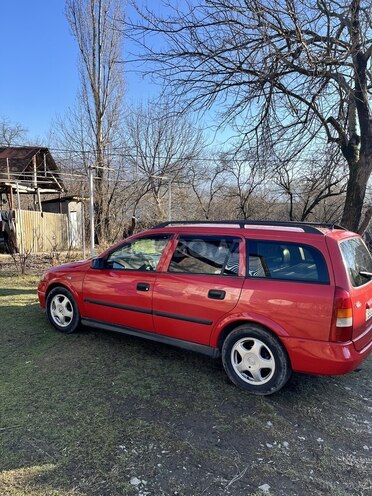Opel Astra 1998, 765,000 km - 1.8 l - Şəki